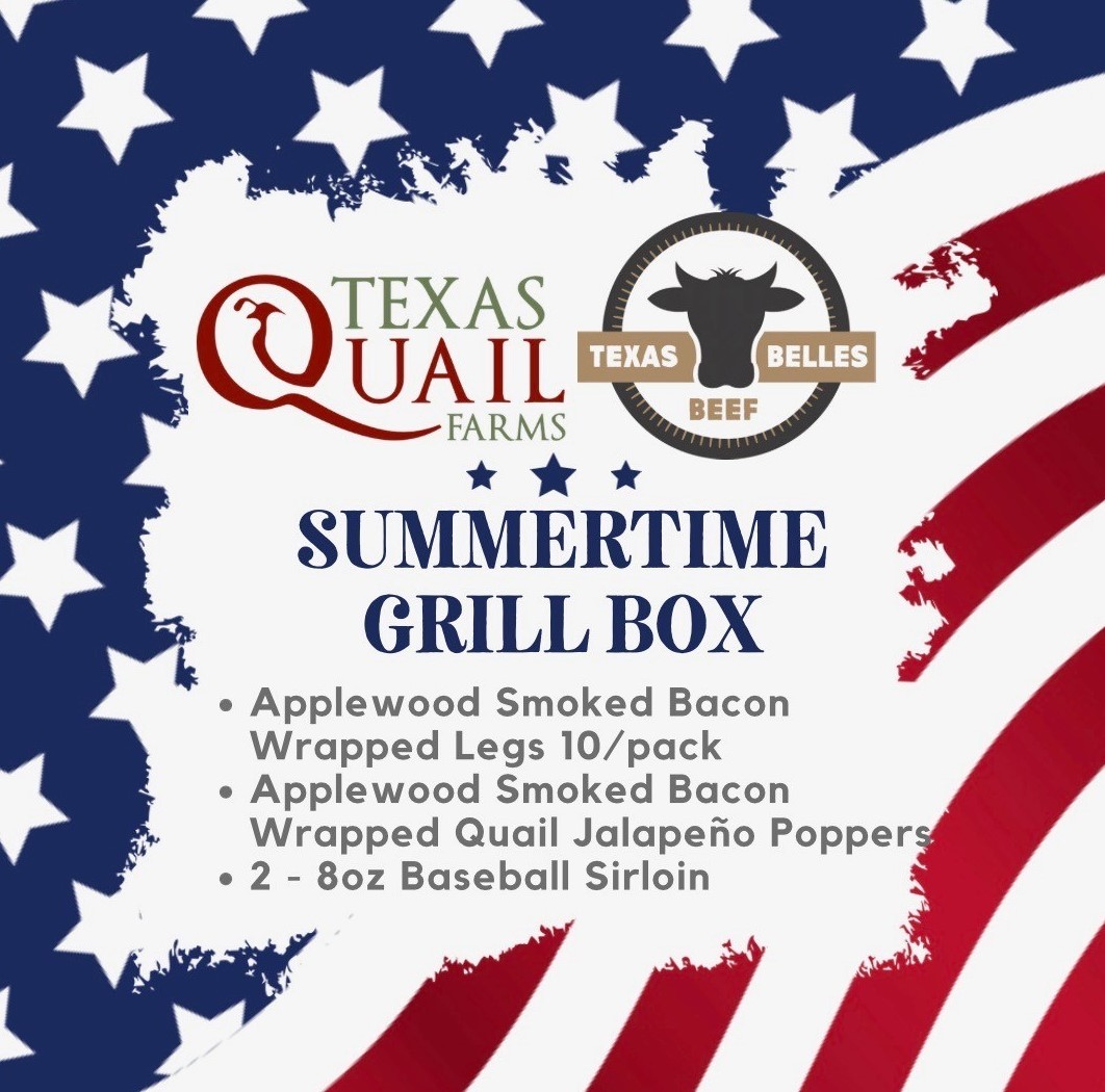 Summertime Grill Box