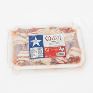 Bacon-Wrapped Quail Legs_Thighs - package