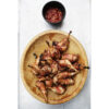 Bacon Wrapped Quail Knots