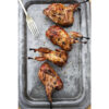 grilled whole quail