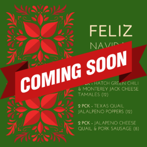 Feliz Navidad Holiday Box