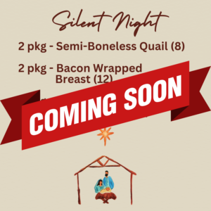 Silent Night Holiday Box