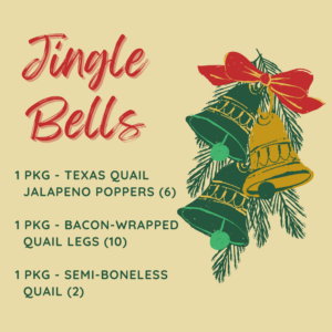 Jingle Bells Holiday Box