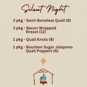 Silent Night Holiday Box
