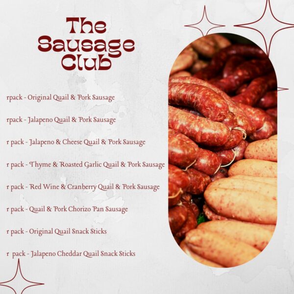 Sausage Club - Image 3