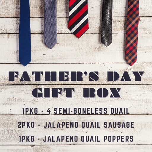 Father's Day Gift Box